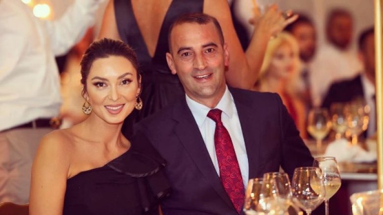 Daut dhe Lola Haradinaj shkëlqejnë në dasmën e Labit (Foto)