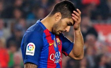 Suarez dhe Barca arrijnë marrëveshje, futbollisti operohet në muajin nëntor