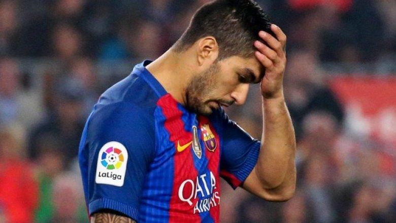 Suarez dhe Barca arrijnë marrëveshje, futbollisti operohet në muajin nëntor