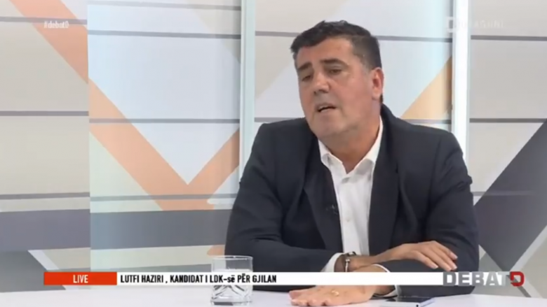 Haziri: Nuk i përziej votat me mashtrues dhe blerës të votave(Video)