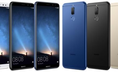 Huawei Mate 10 me Android Oreo