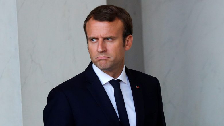 Pse del Macron në krye të atyre që shajnë NATO-n?