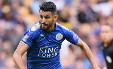 Mahrez fut në ‘luftë’ Arsenalin dhe Tottenhamin