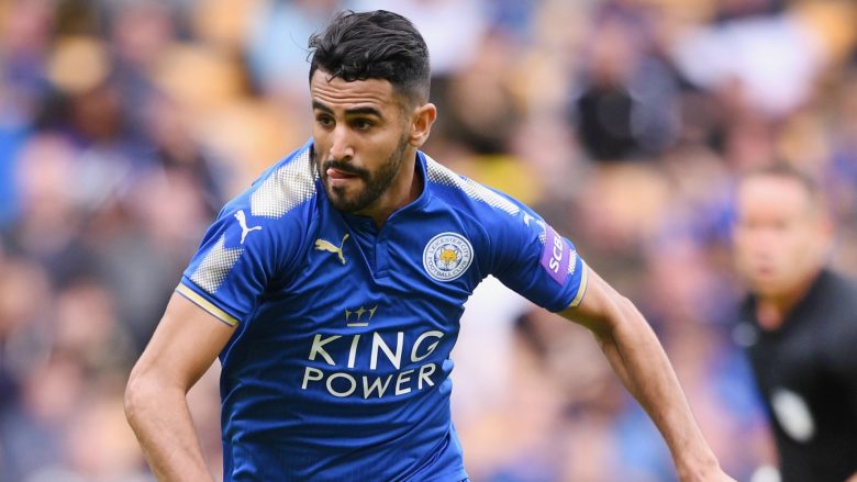 Mahrez fut në ‘luftë’ Arsenalin dhe Tottenhamin