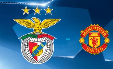 Formacionet e mundshme, Benfica – Manchester United