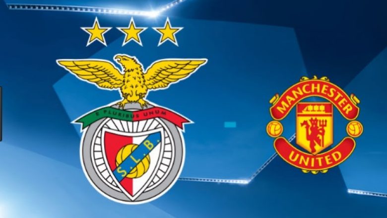 Formacionet e mundshme, Benfica – Manchester United