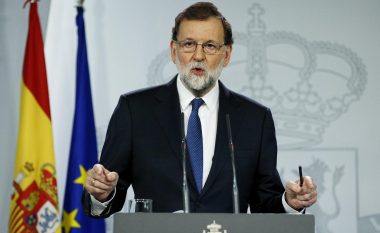 Spanja shpërndan Parlamentin katalunas, zgjedhje më 21 dhjetor