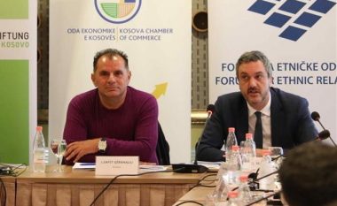 Bizneset e Kosovës dhe Serbisë diskutojnë për bashkëpunimin ekonomik