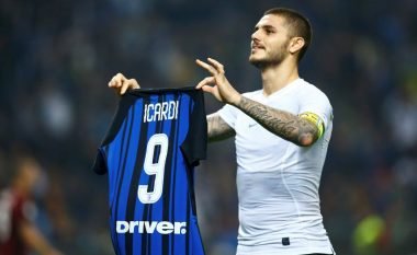 Icardi e sheh të ardhmen te Interi