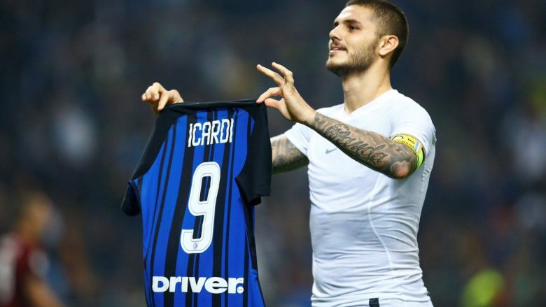 Icardi e sheh të ardhmen te Interi