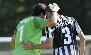 Chiellini: Buffon e meriton çmimin ‘Portieri i vitit’