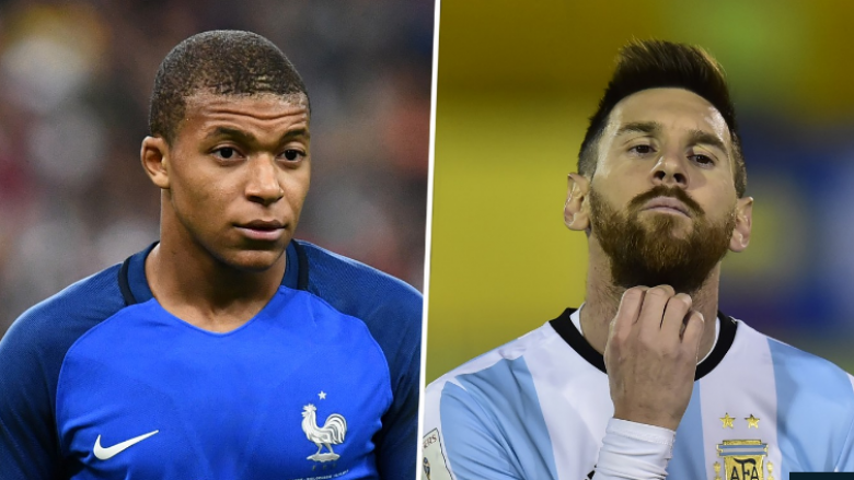 “Mbappe është më profesionist se Messi”