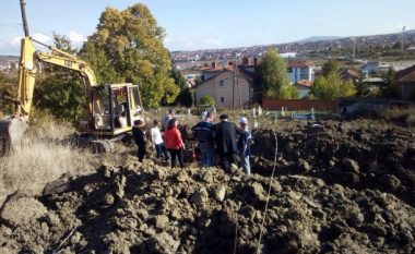 Gjenden mbetje mortore në Suhodoll të Mitrovicës