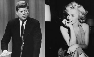 Hapja e dosjeve Kennedy: Informacione tronditëse mbi vdekjen e Marilyn Monroe