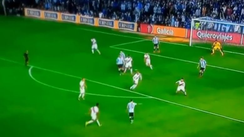 Messi bëri gjuajtjen më të pasaktë në karrierë kundër Perusë (Video)