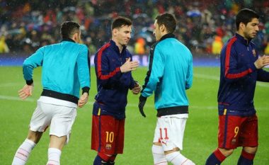 Messi preferon transferimin e Ozilit përpara atij të Coutinhos