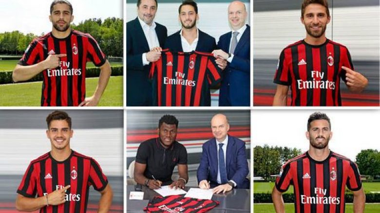 Pruzzo: Milani i shpenzoi keq paratë e transferimeve