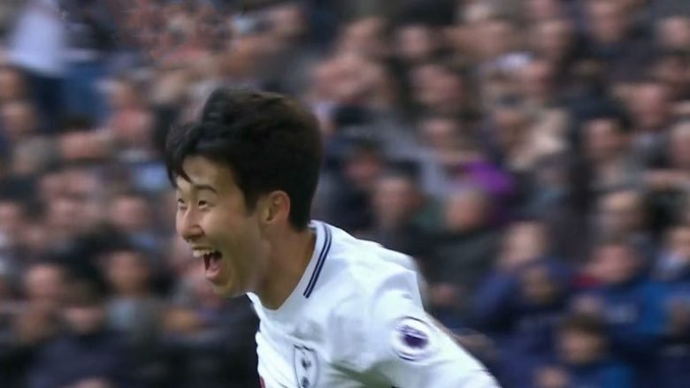 Tottenhami thellon epërsinë ndaj Liverpoolit me golin e Son (Video)