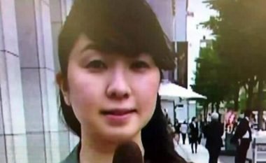 Gazetarja japoneze vdes nga puna e tepërt