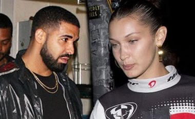 Muaj të tërë pritje, lule, bizhuteri të shtrenjta: Drake ia fitoi zemrën Bella Hadidit