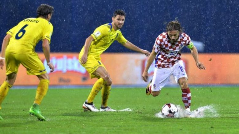 Modric: Nuk e di pse po na shkaktojnë vështirësi ekipet si Kosova