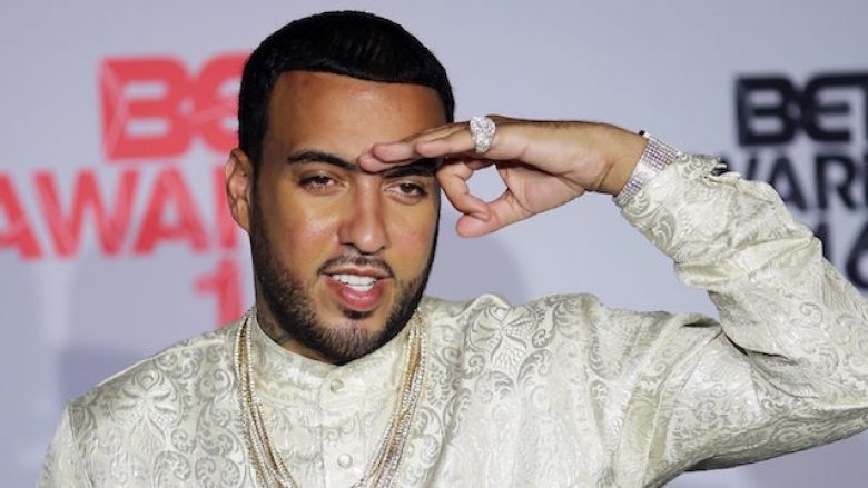 400 milionë klikime për “Unforgettable” nga French Montana (Video)