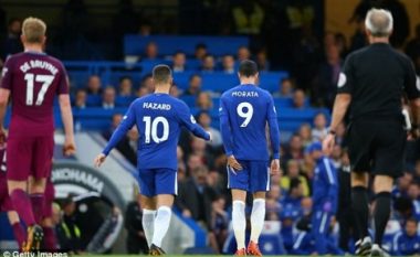 Valverde: Rreziku kryesor vjen nga Hazard dhe Morata