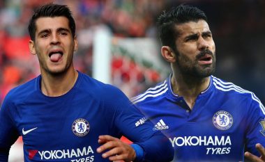 Hazard: Morata po aq i mirë sa Costa