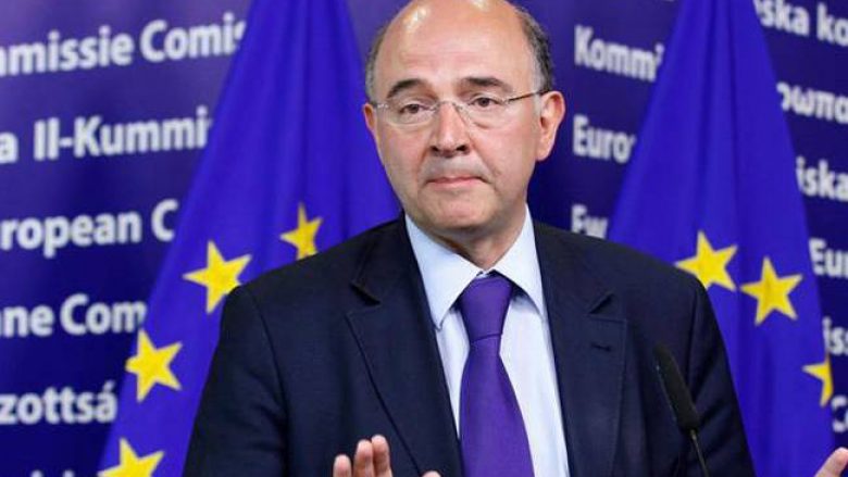 Moscovici: Katalonia e pavarur nuk do të jetë anëtare e BE-së