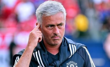 Mourinho: Tani jam trajner më i mirë pasi po mund t’i kontrollojë emocionet