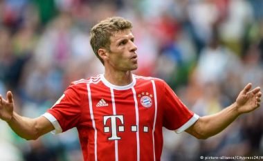 Thomas Muller realizon gol për Bayernin (Video)
