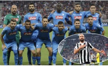 Napoli dhe Juventus për titull – Skuadra e napolitanëve ka kushtuar më lirë se sa Higuaini i vetëm (Foto)
