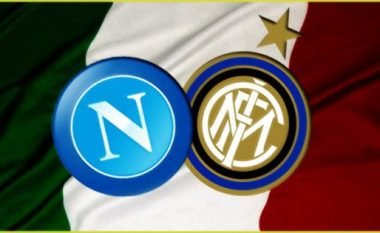 Napoli – Inter: Formacionet zyrtare, Hysaj nga fillimi