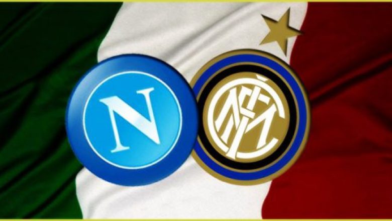 Napoli – Inter: Formacionet zyrtare, Hysaj nga fillimi