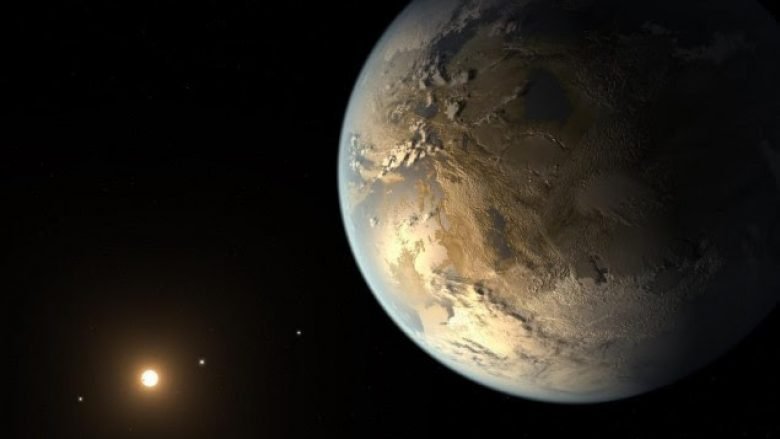 NASA gjen 20 planetë të ri që mund të mbështesin jetën!