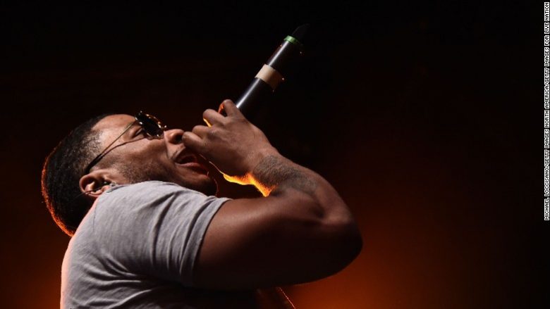 Arrestohet Nelly gjatë turneut muzikor