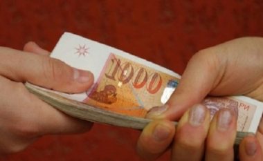 Maqedoni, paga mesatare neto për muajin gusht ka qenë 22.912 denarë