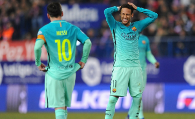 Xavi: Neymar na lajmëroi në dasmën e Messit se do të largohet, nuk ishte i lumtur te Barcelona