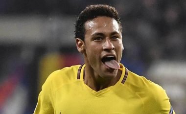 Neymar dënohet për evazion fiskal