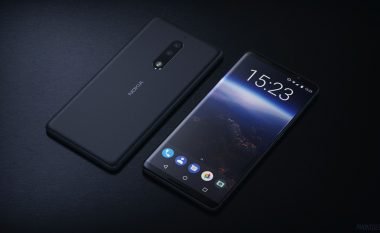 Nokia 9 shfaqet në publik, vjen vitin e ardhshëm