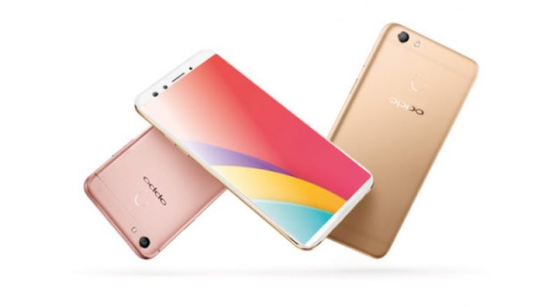 Oppo zyrtarizon modelin F5, sjell kamerën me inteligjencë artificiale