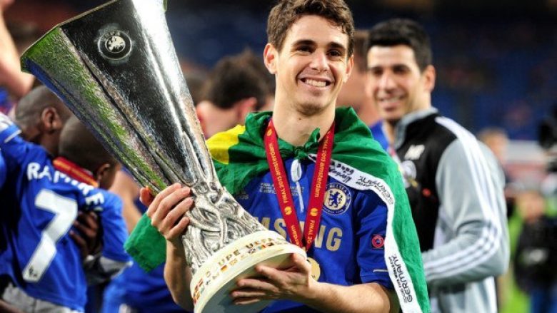 Oscar: Do isha i lumtur po të rikthehesha te Chelsea
