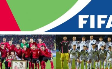 Ranglista e re e FIFA-s, Shqipëria në rënie të lirë – Kosova ngritët për një pozitë