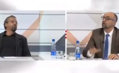 Përplasje mes Visar Berishës dhe Dardan Islamit (Video)