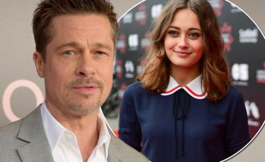 Brad Pitt i dashuruar marrëzisht pas aktores 21-vjeçare