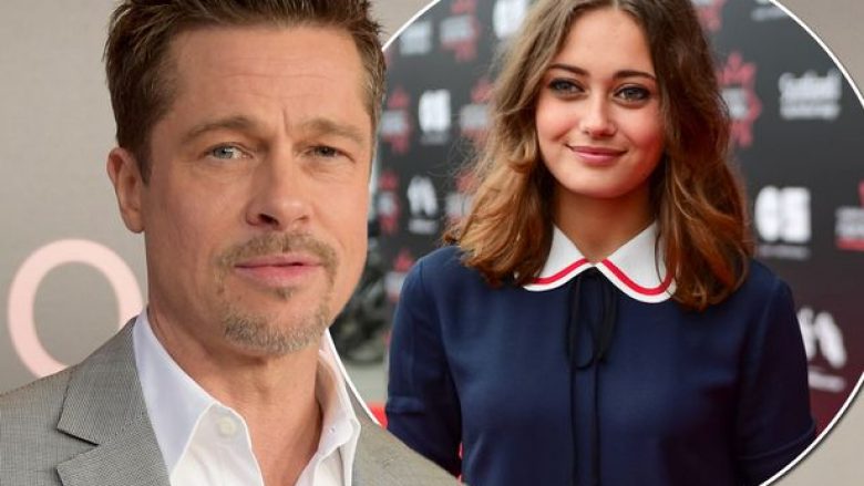 Brad Pitt i dashuruar marrëzisht pas aktores 21-vjeçare