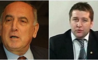 Minço Jordanov sulmon gazetarin Sashe Politiko për shkak të pyetjeve të parashtruara