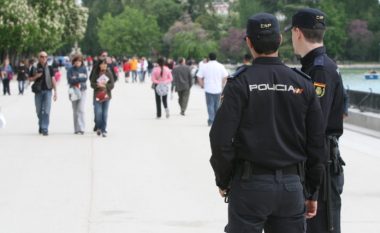 Frikë në Alicante, 400 policë për ndeshjen Spanja-Shqipëria