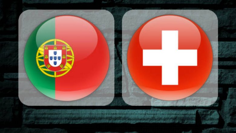 Formacionet zyrtare: Portugali-Zvicër, përballje për kualifikimin e drejtpërdrejtë në Botëror