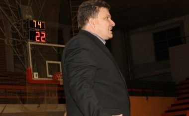 Bashkimi ndërpret bashkëpunimin me trajnerin Milovic